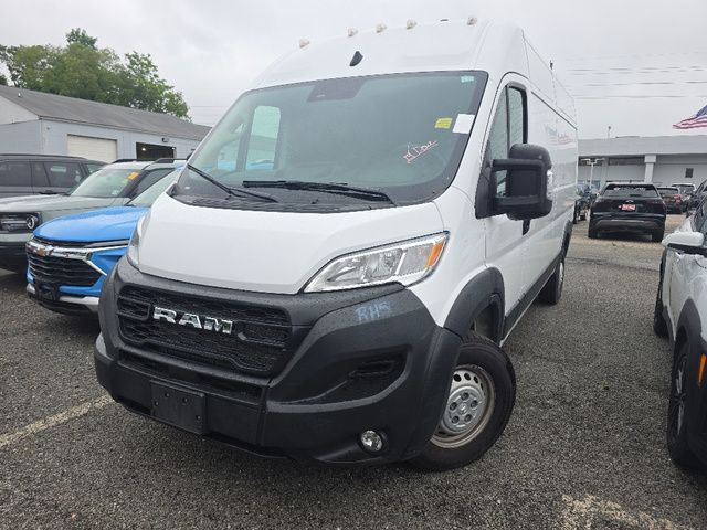 Used 2026 Ram ProMaster