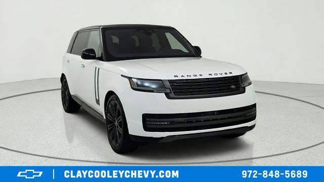 Used 2023 Land Rover Range Rover
