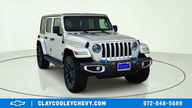 Used 2022 Jeep Wrangler