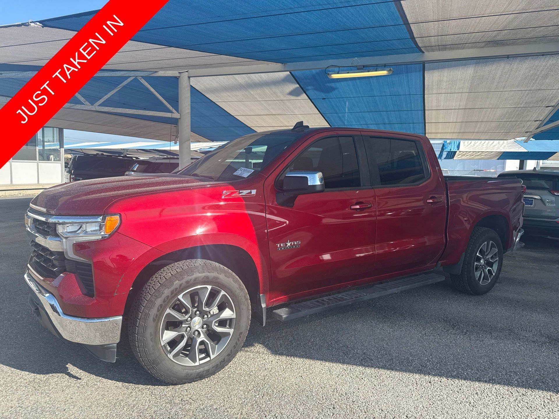 Used 2022 Chevrolet Silverado 1500