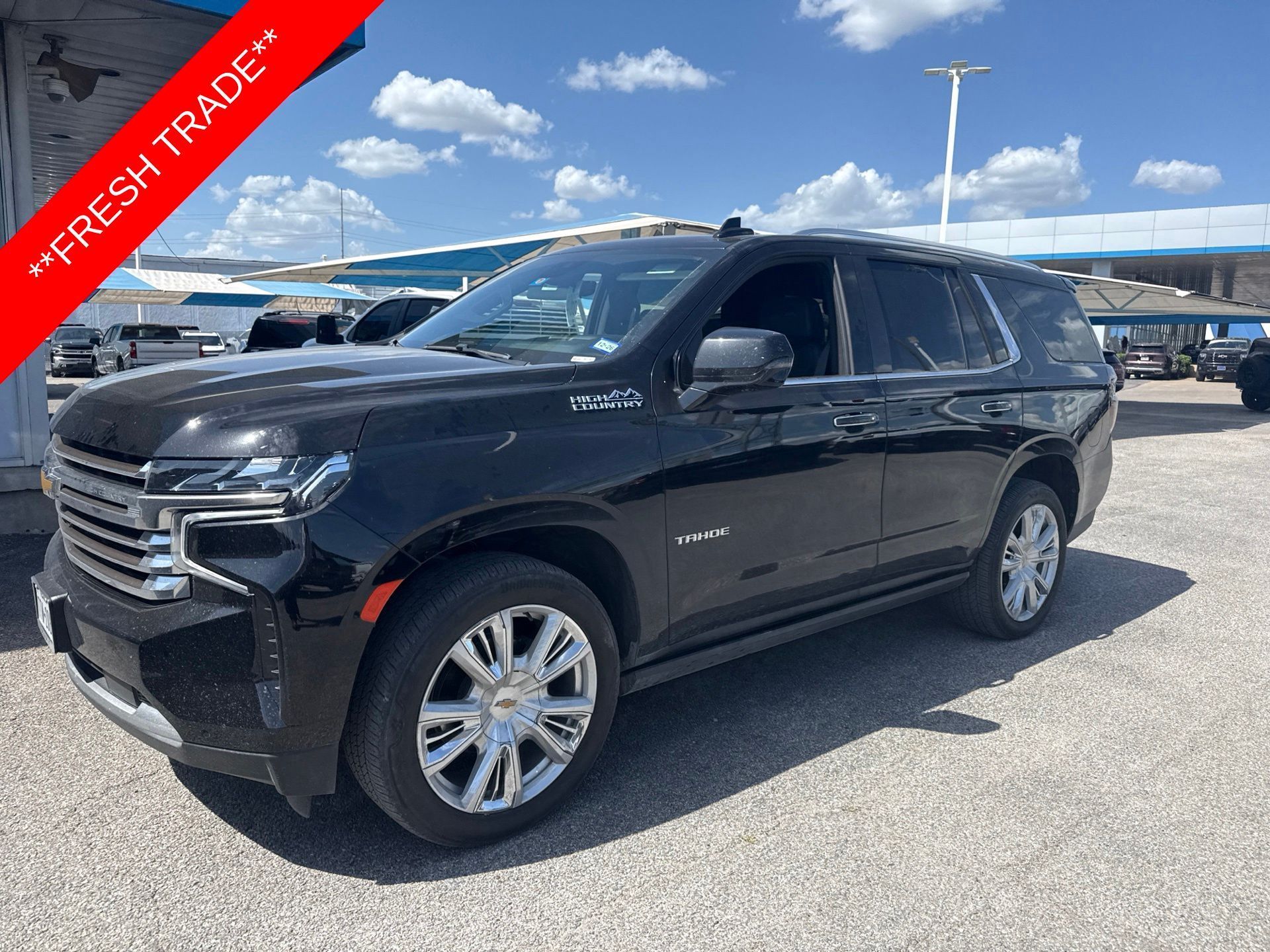 Used 2023 Chevrolet Tahoe