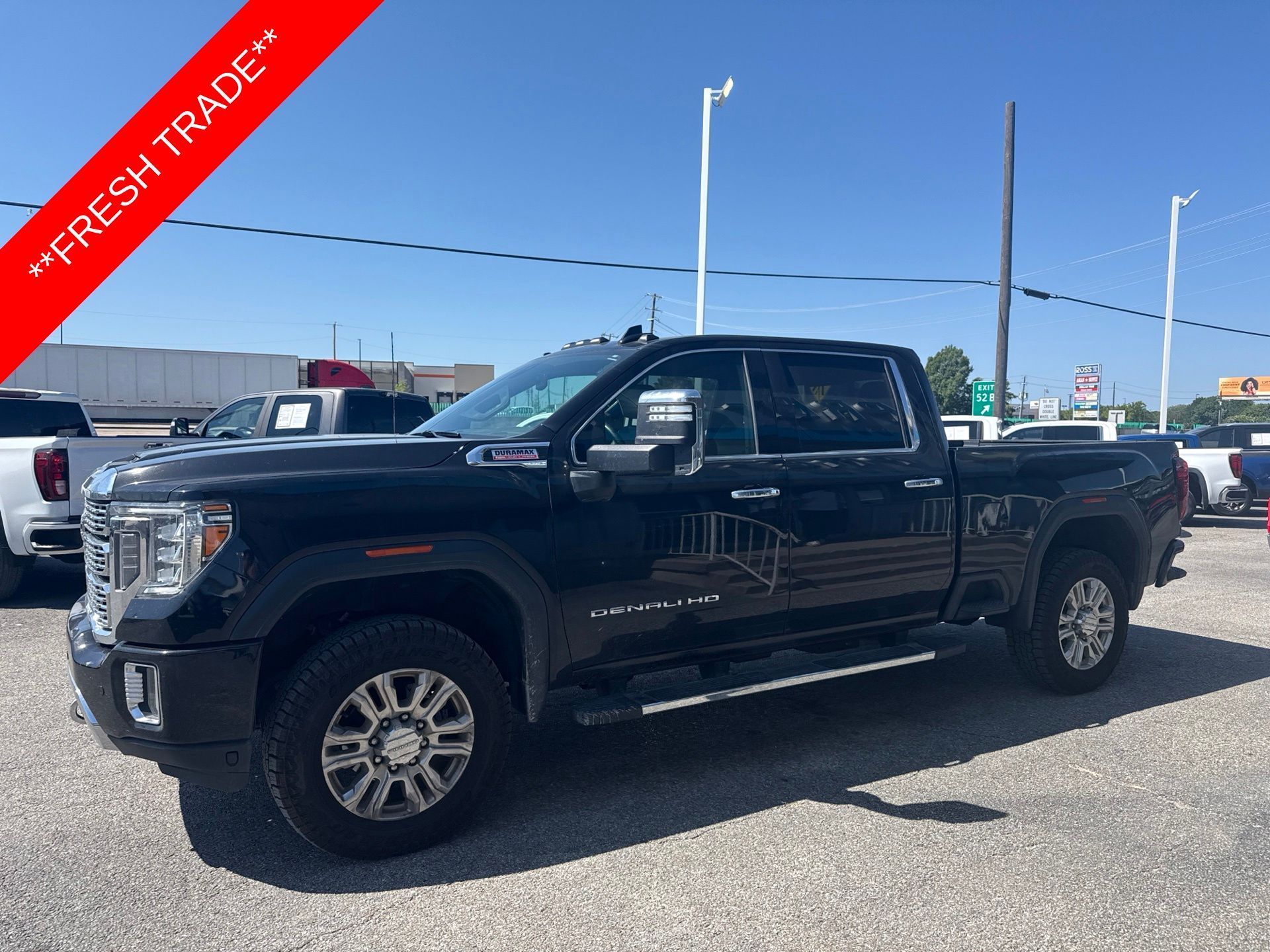 Used 2023 GMC Sierra 2500HD