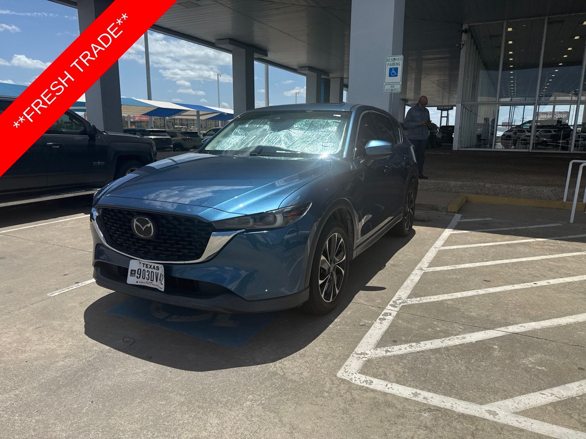 Used 2022 Mazda CX-5