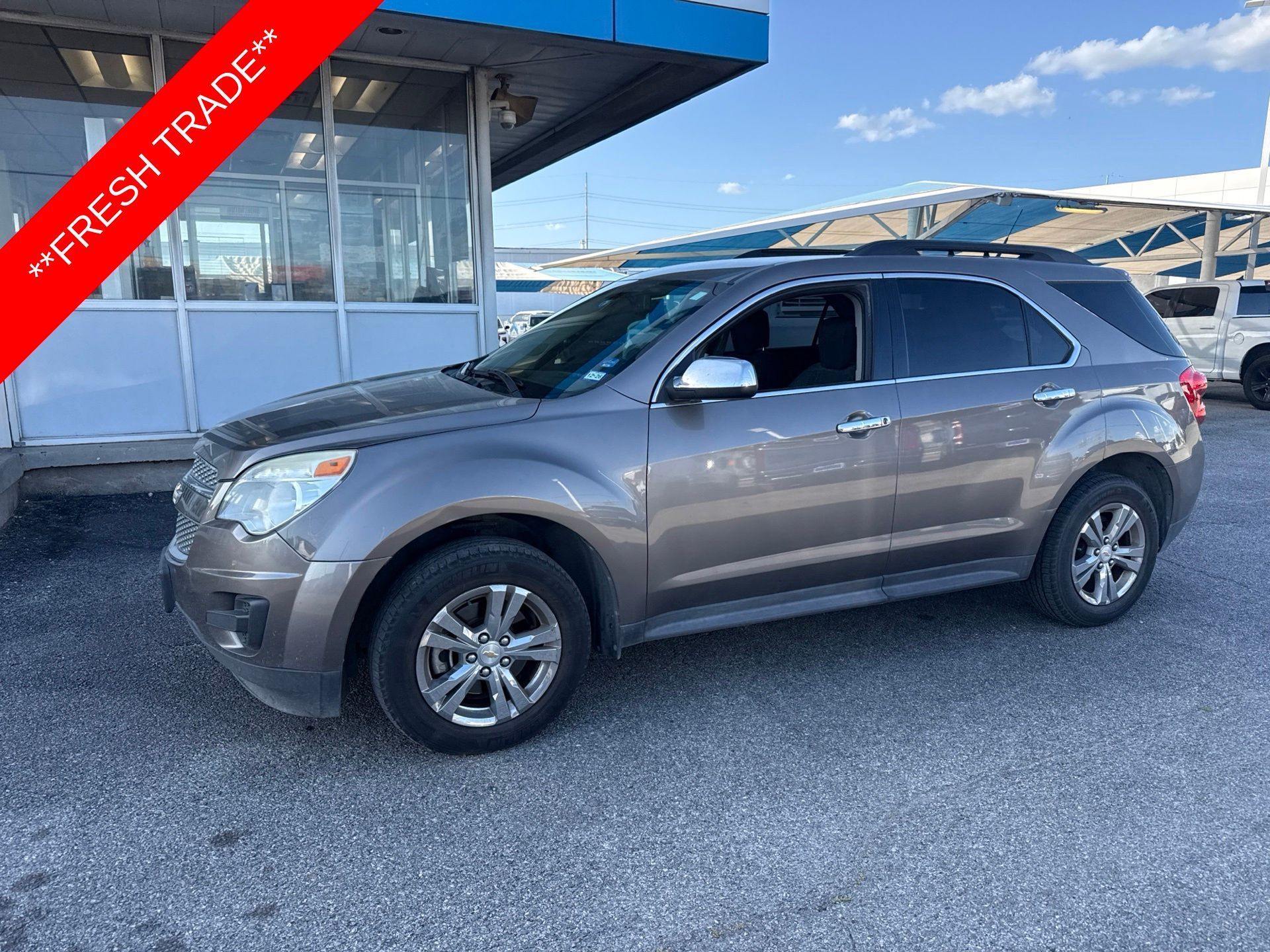 Used 2011 Chevrolet Equinox