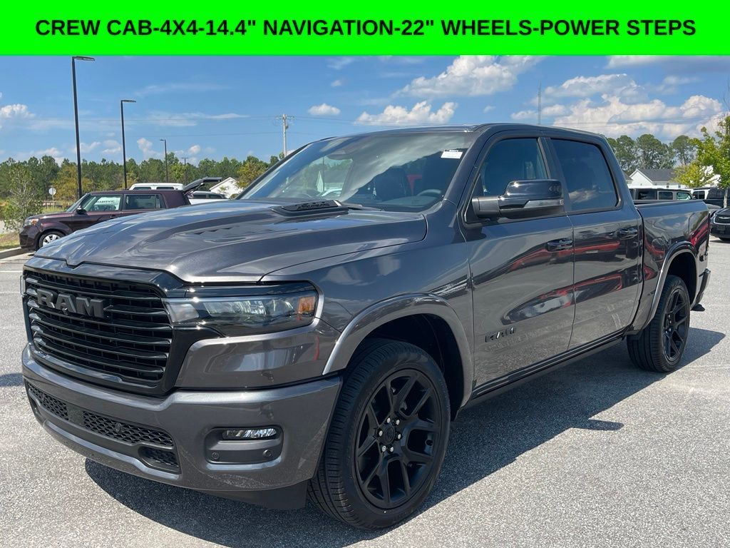 Used 2026 Ram 1500