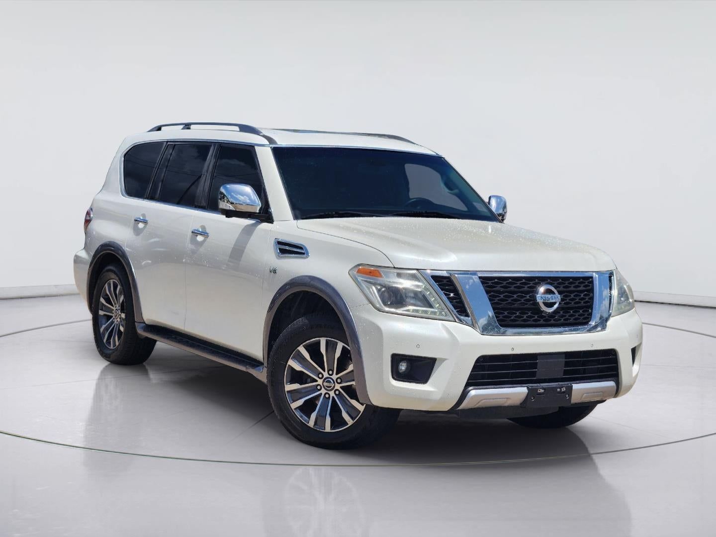 Used 2017 Nissan Armada