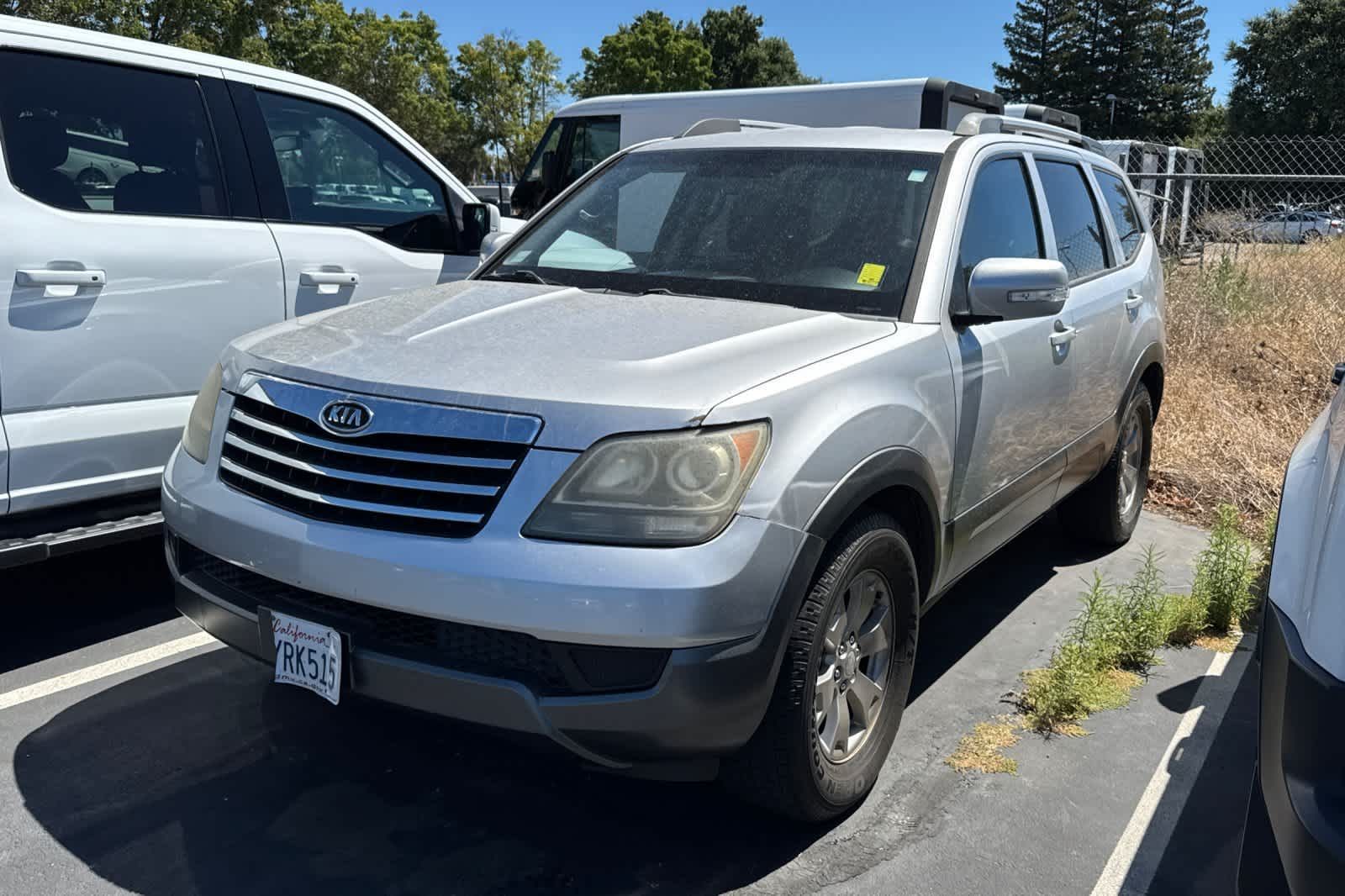 Used 2009 Kia Borrego