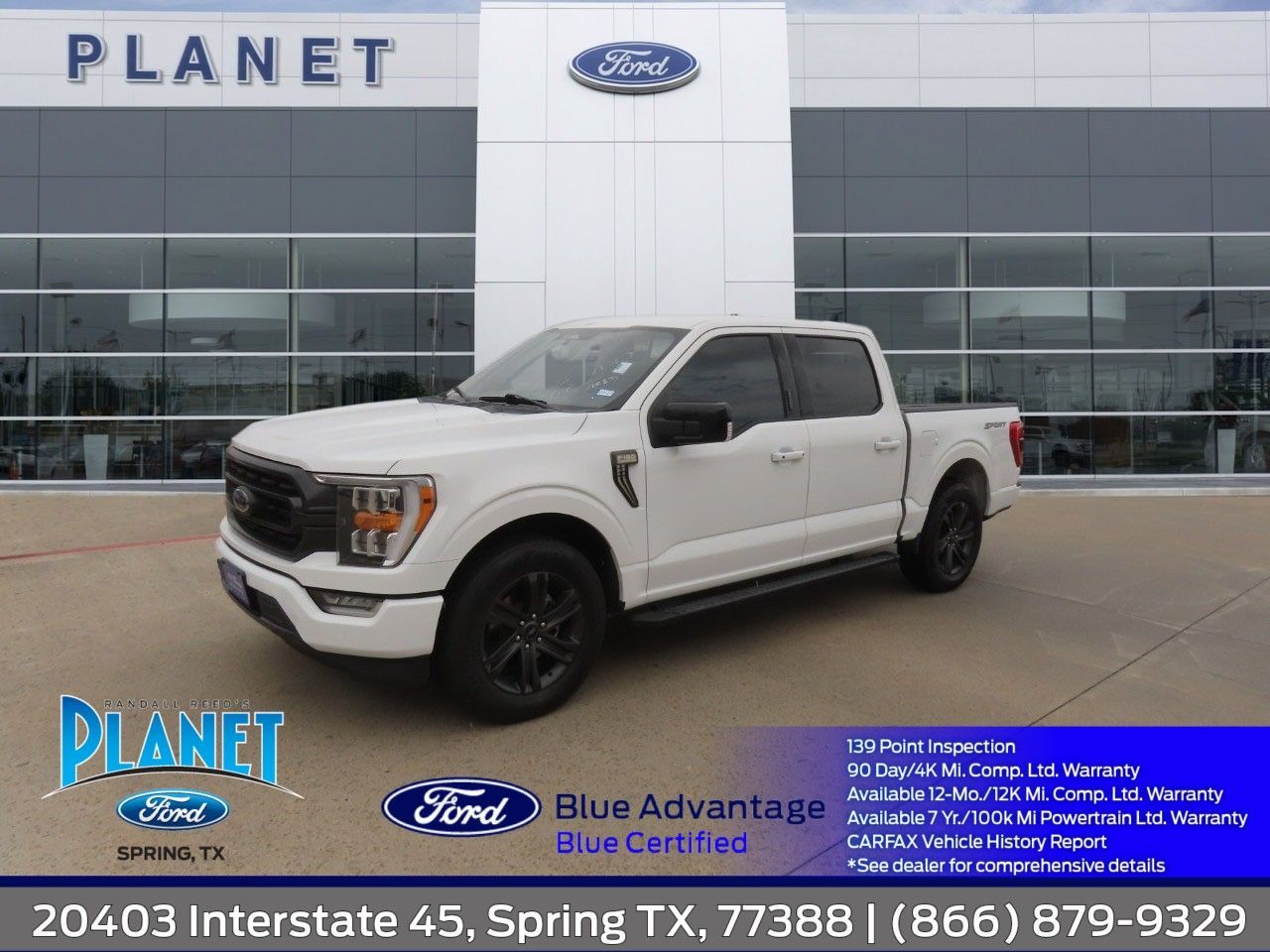 2023 Ford F-150