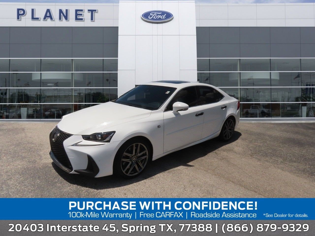 Used 2019 Lexus IS