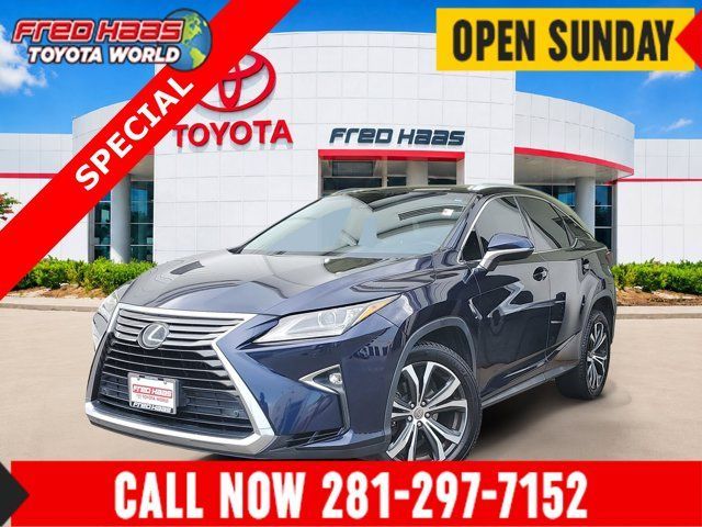 Used 2017 Lexus RX