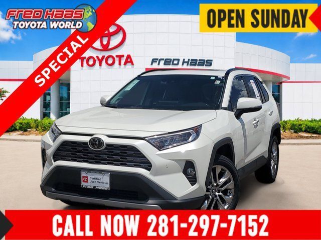 Used 2020 Toyota RAV4