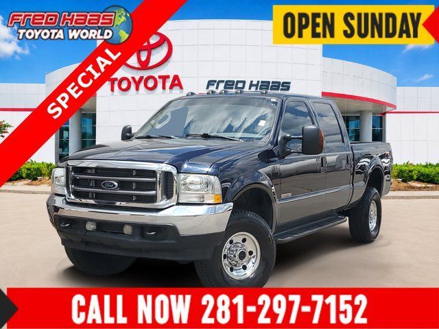 Used 2004 Ford Super Duty F-350
