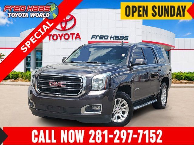 Used 2018 GMC Yukon