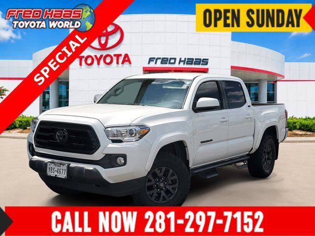 Used 2023 Toyota Tacoma