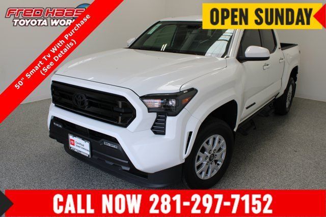 Used 2025 Toyota Tacoma