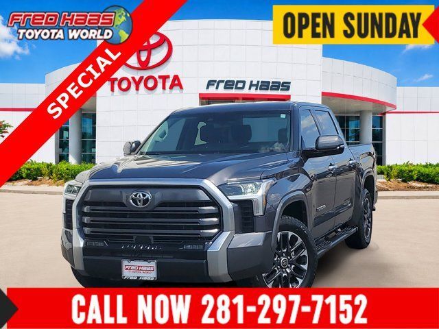 Used 2024 Toyota Tundra