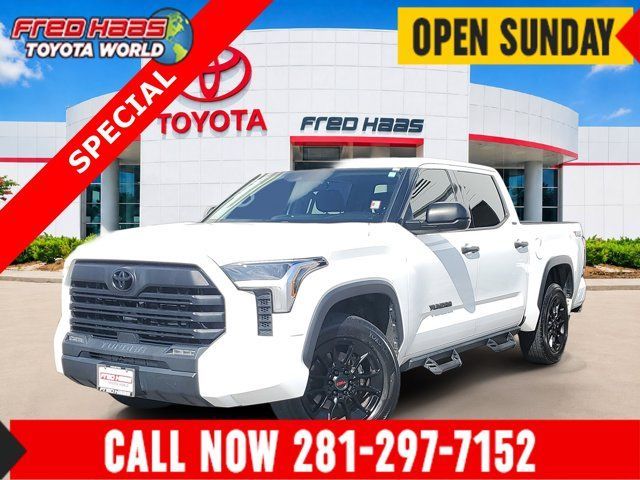 Used 2023 Toyota Tundra