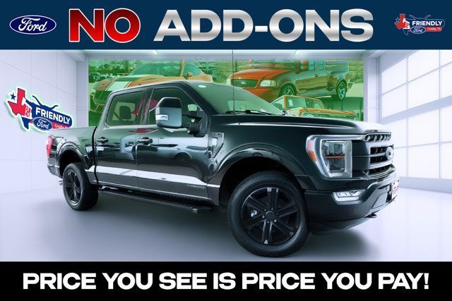Used 2023 Ford F-150