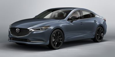 Used 2021 Mazda Mazda6 Used 2021 Mazda Mazda6