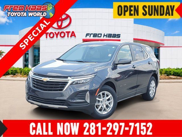 Used 2022 Chevrolet Equinox