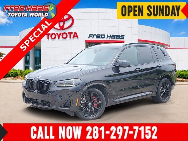Used 2023 BMW X3