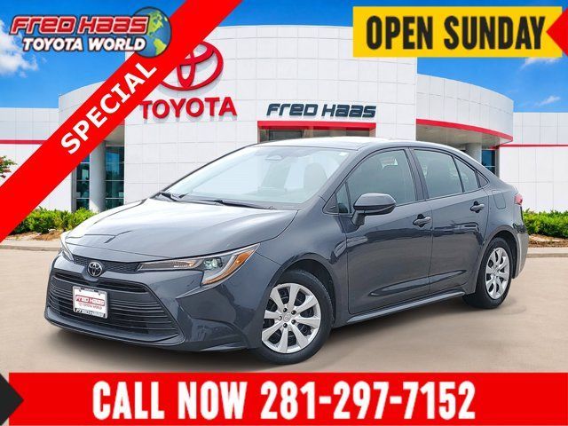 Used 2024 Toyota Corolla