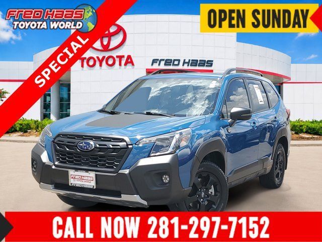 Used 2025 Subaru Forester