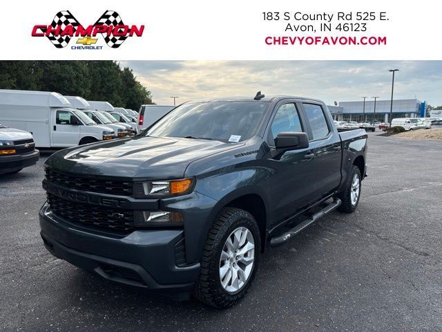 Used 2020 Chevrolet Silverado 1500
