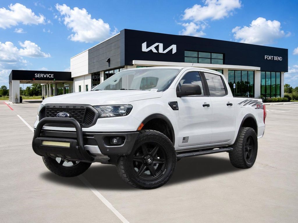 Used 2019 Ford Ranger