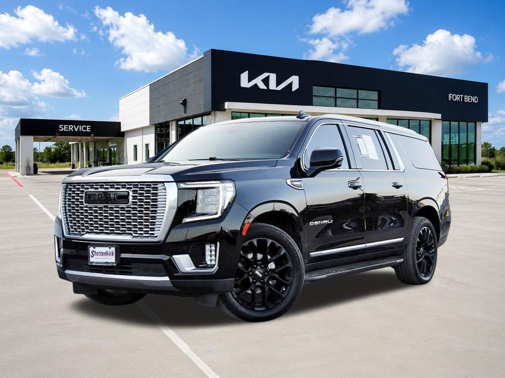 Used 2021 GMC Yukon XL