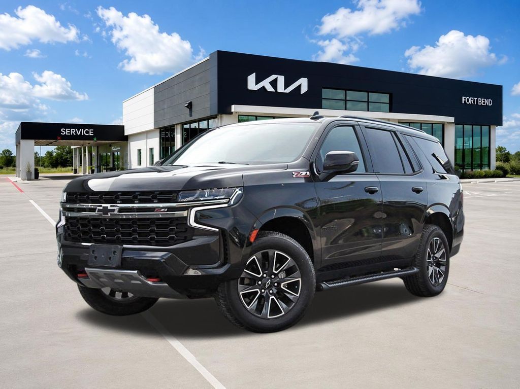 Used 2021 Chevrolet Tahoe
