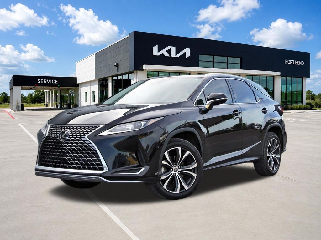 Used 2021 Lexus RX