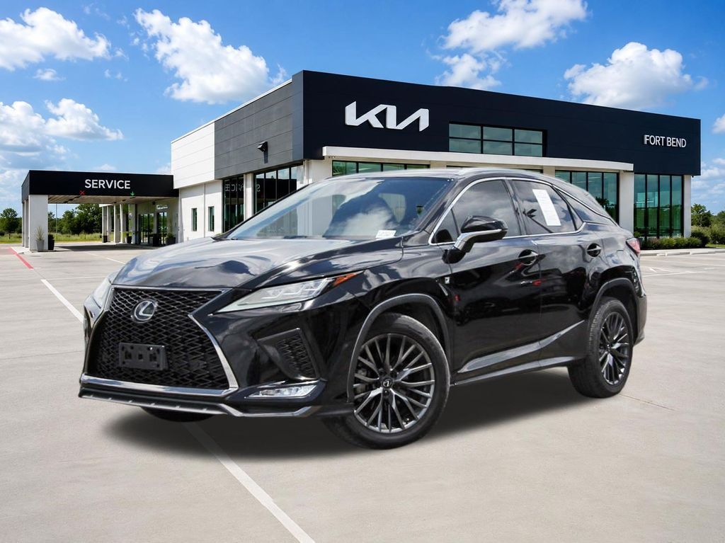 Used 2020 Lexus RX