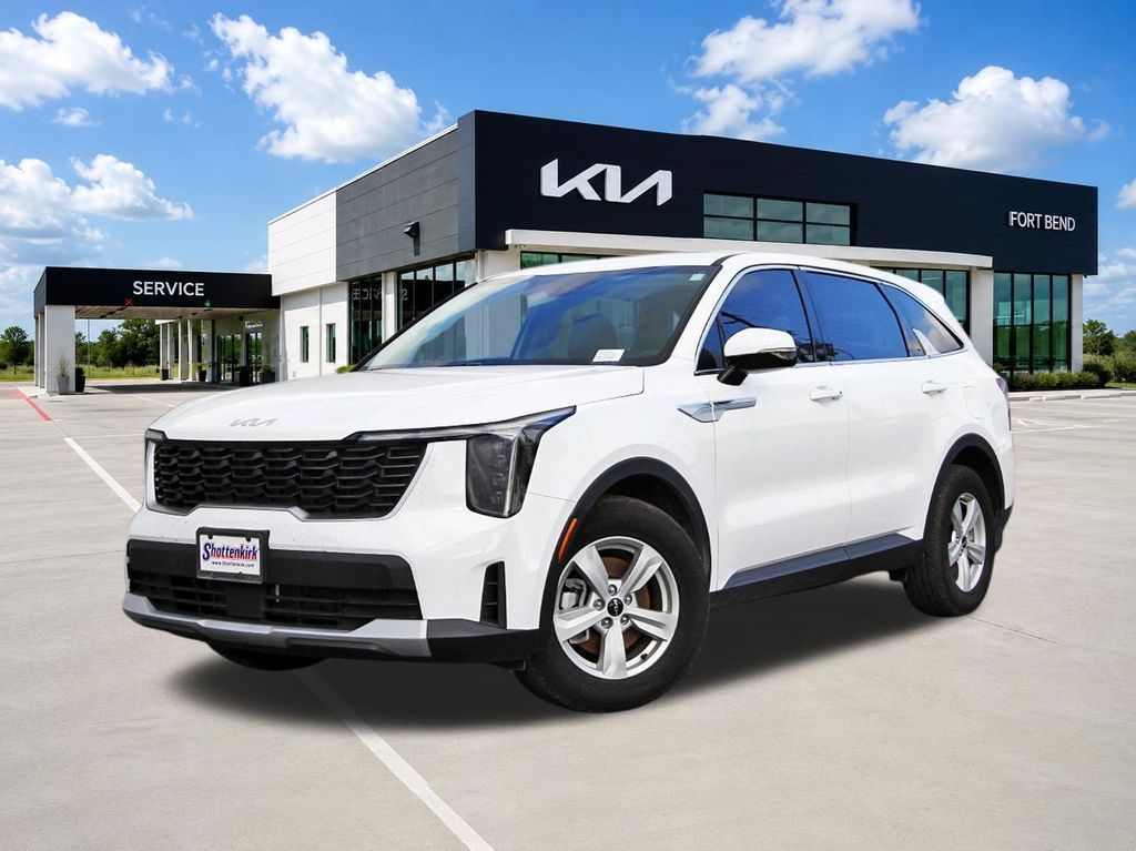 Used 2026 Kia Sorento