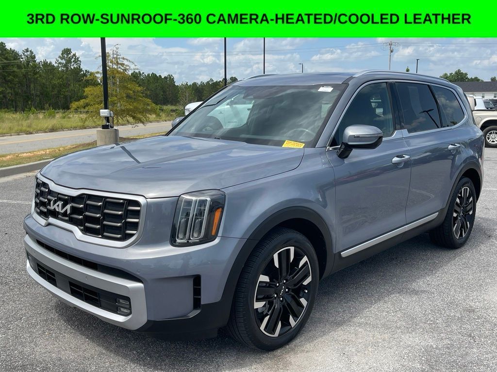 Used 2023 Kia Telluride