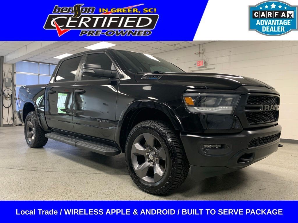 Used 2022 Ram 1500