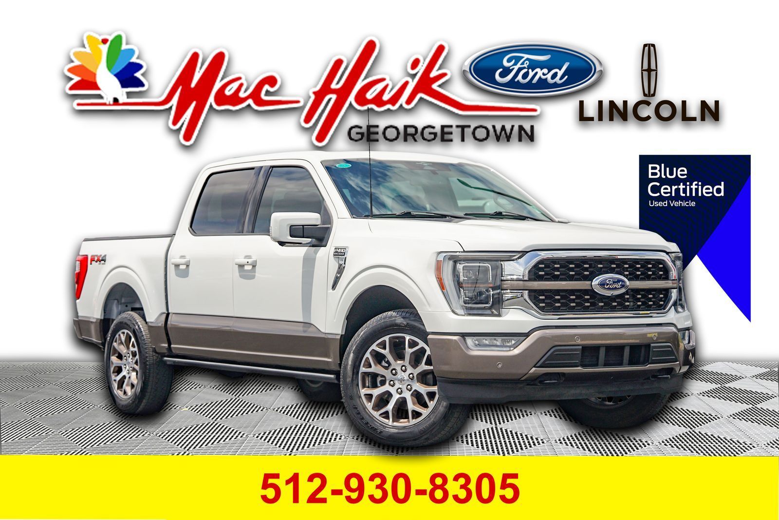 Used 2023 Ford F-150