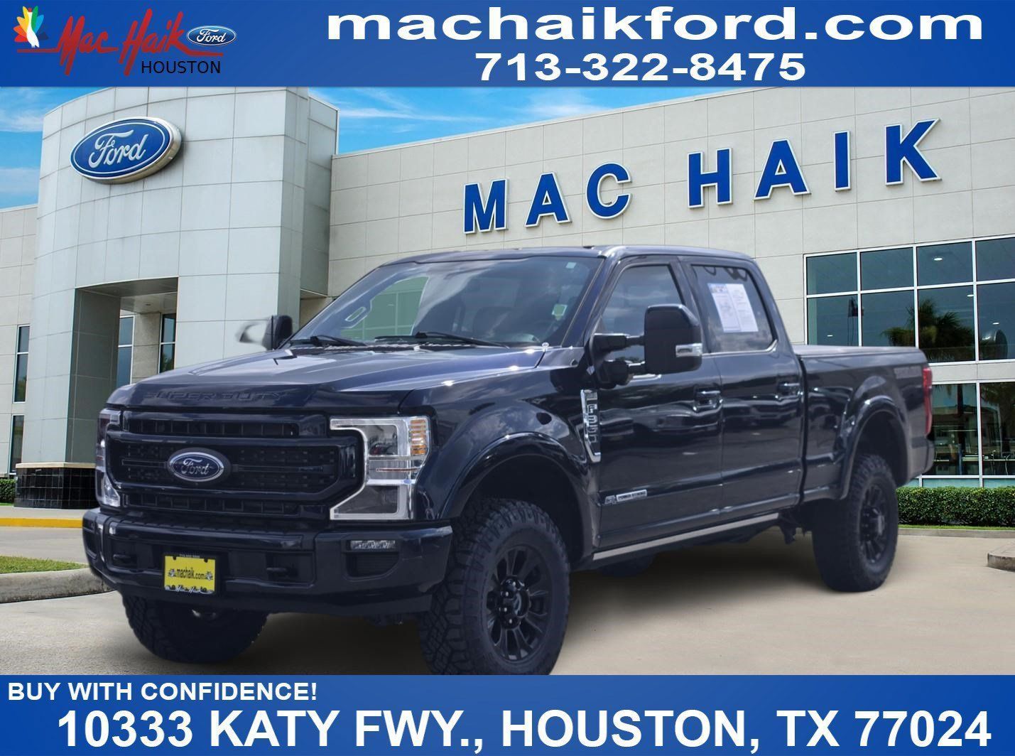 Used 2022 Ford Super Duty F-350