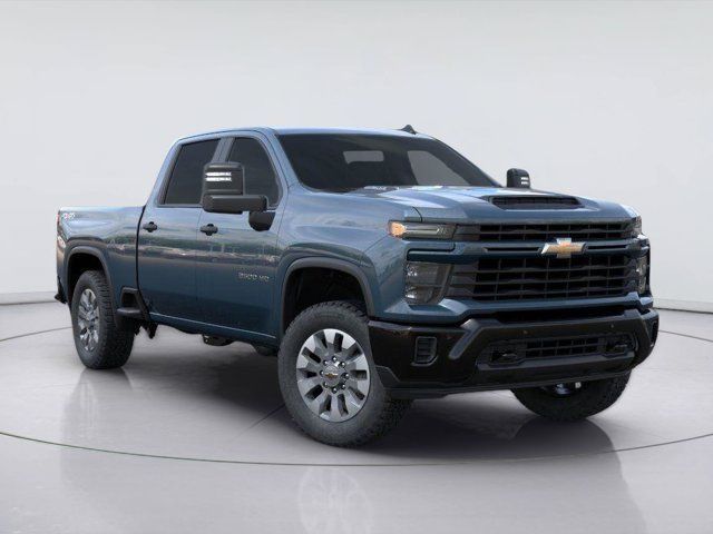 New 2026 Chevrolet Silverado 2500 HD