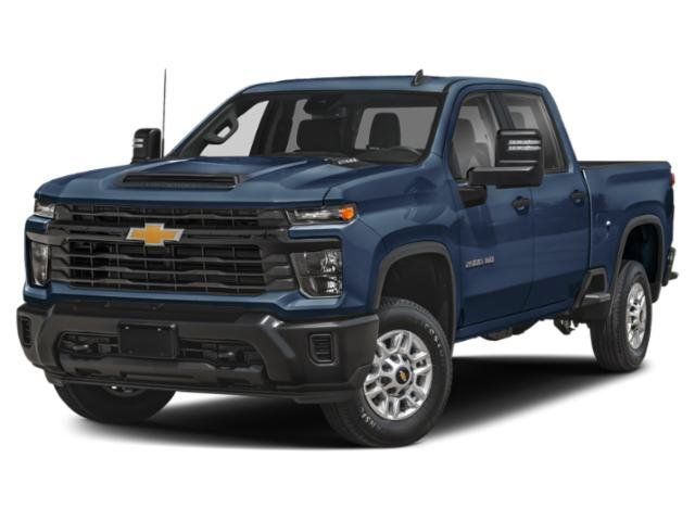 New 2026 Chevrolet Silverado 2500 HD