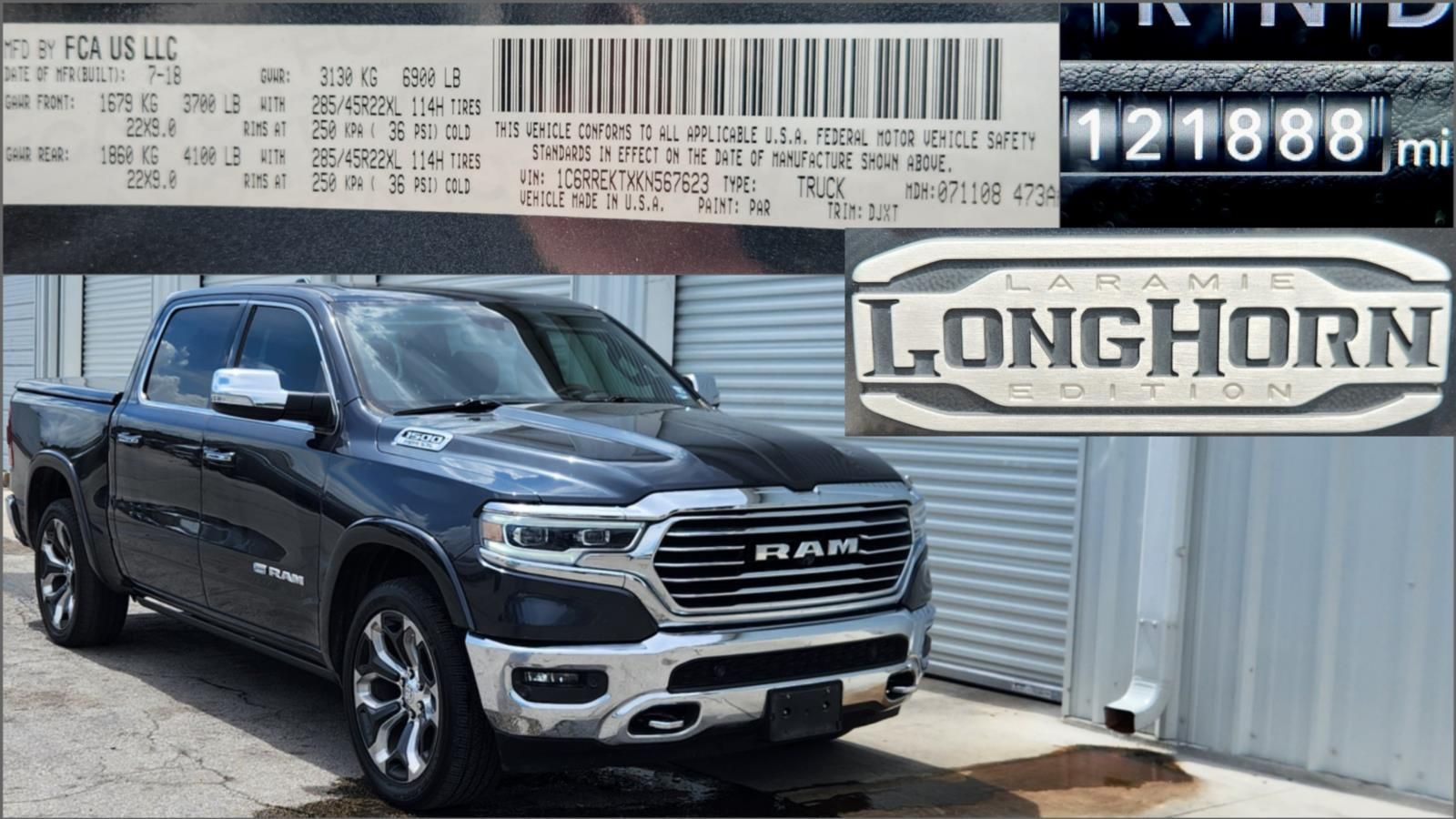 Used 2019 Ram 1500