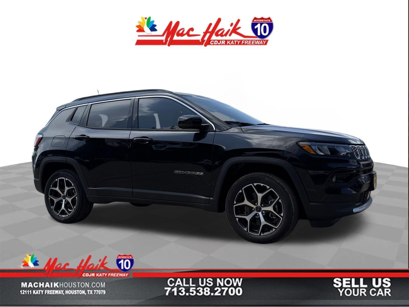 New 2026 Jeep Compass