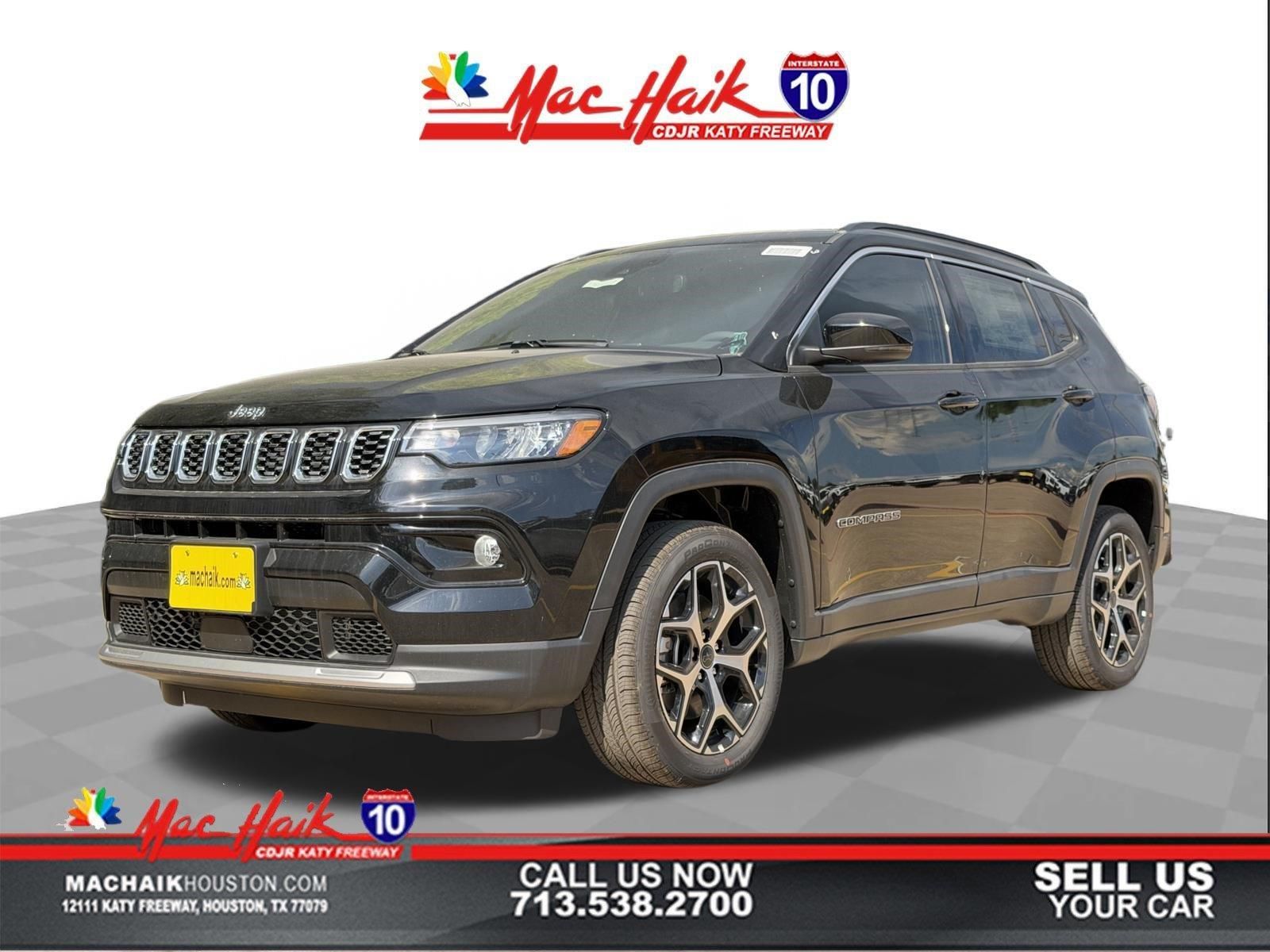 New 2026 Jeep Compass