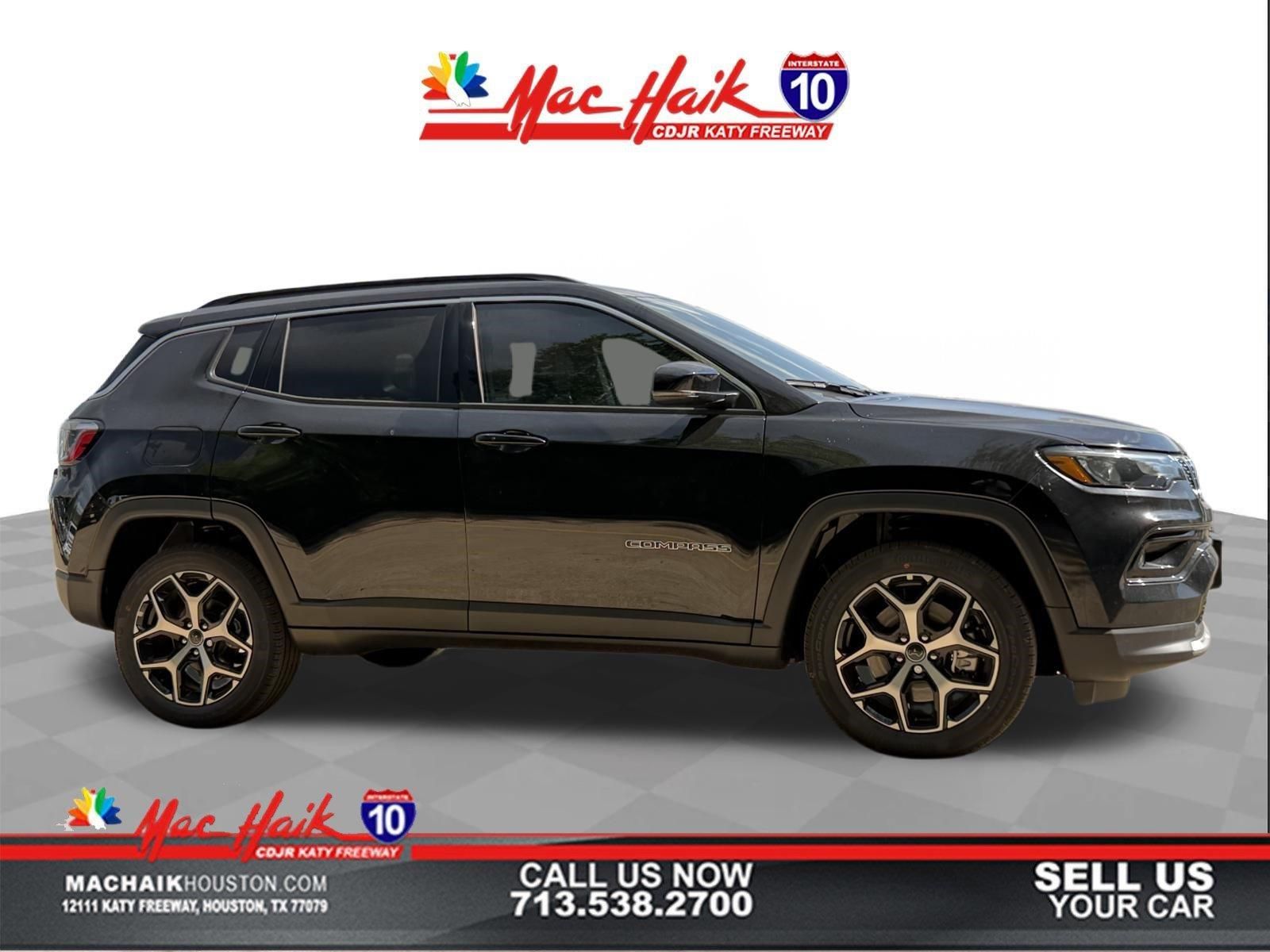 New 2026 Jeep Compass