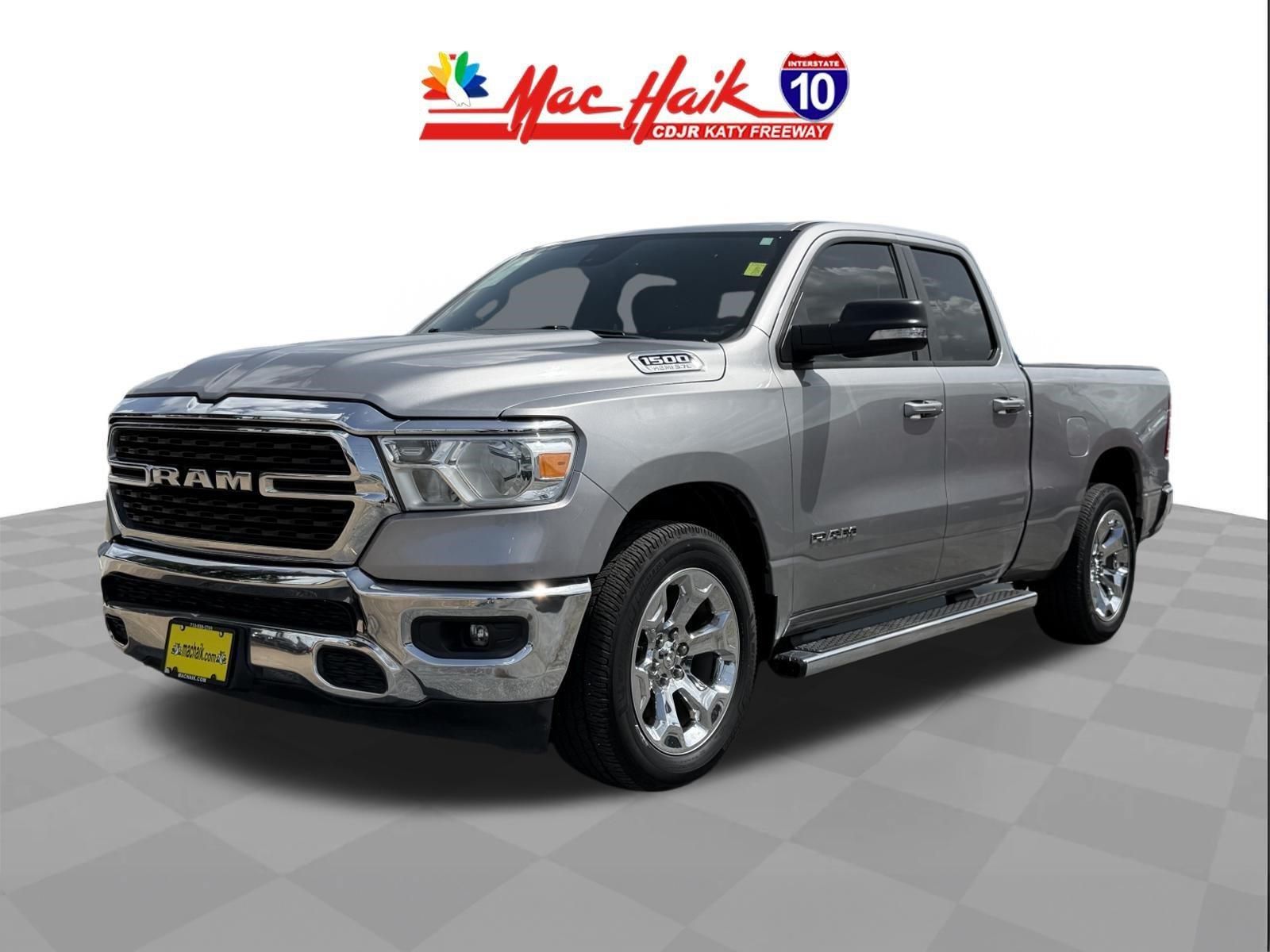 Used 2022 Ram 1500