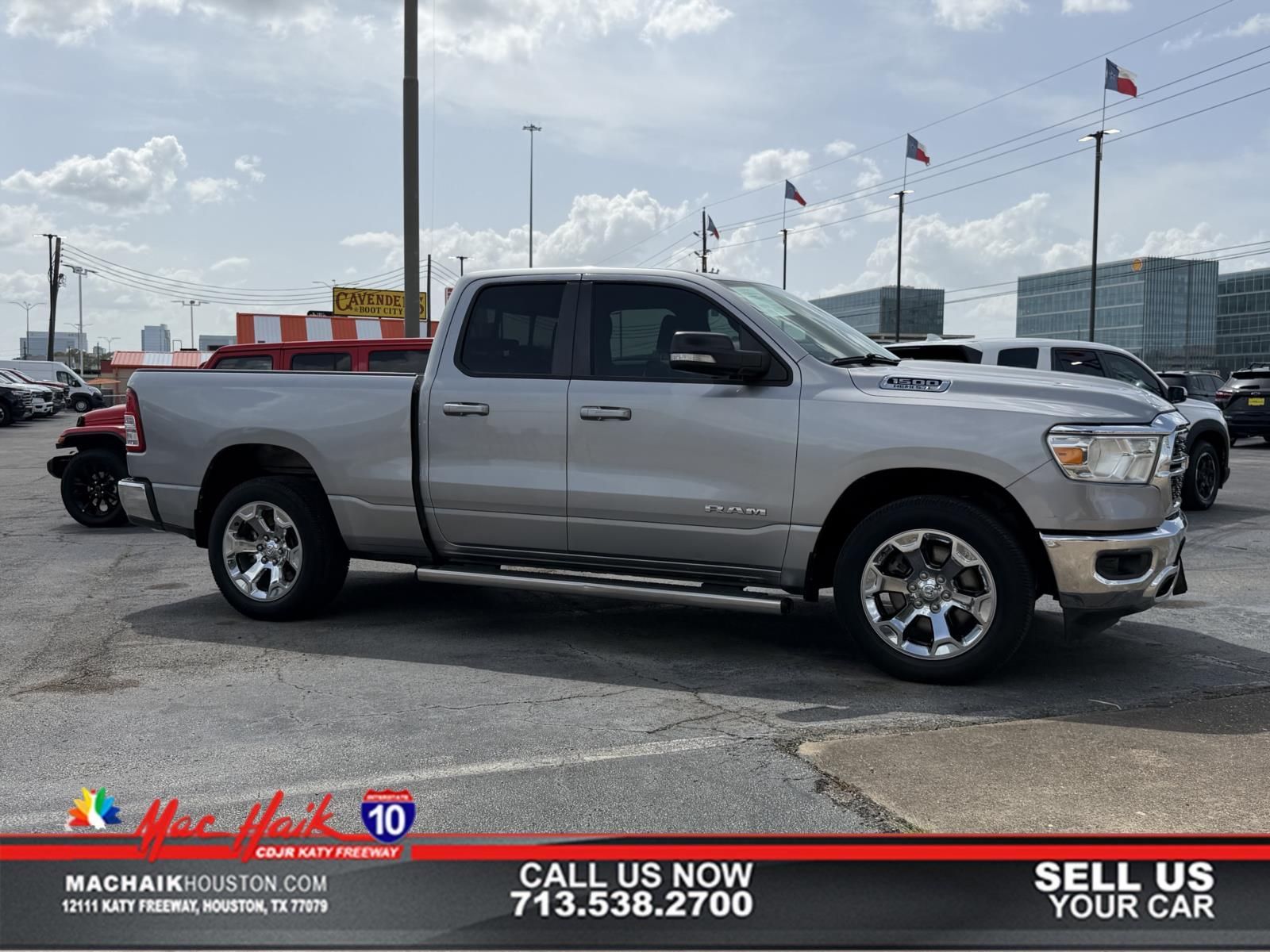 Used 2022 Ram 1500