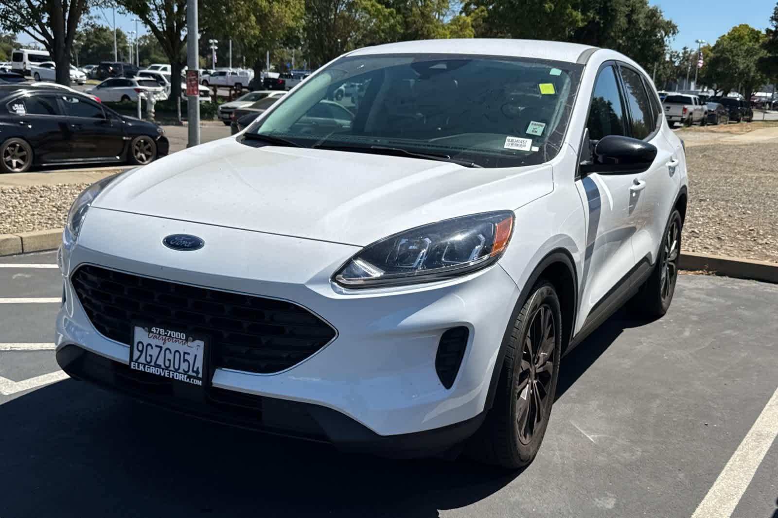 Used 2022 Ford Escape