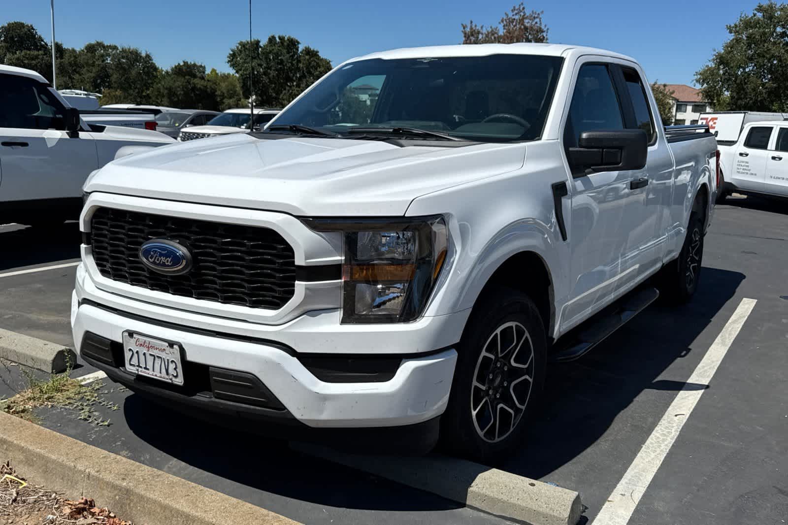 Used 2023 Ford F-150