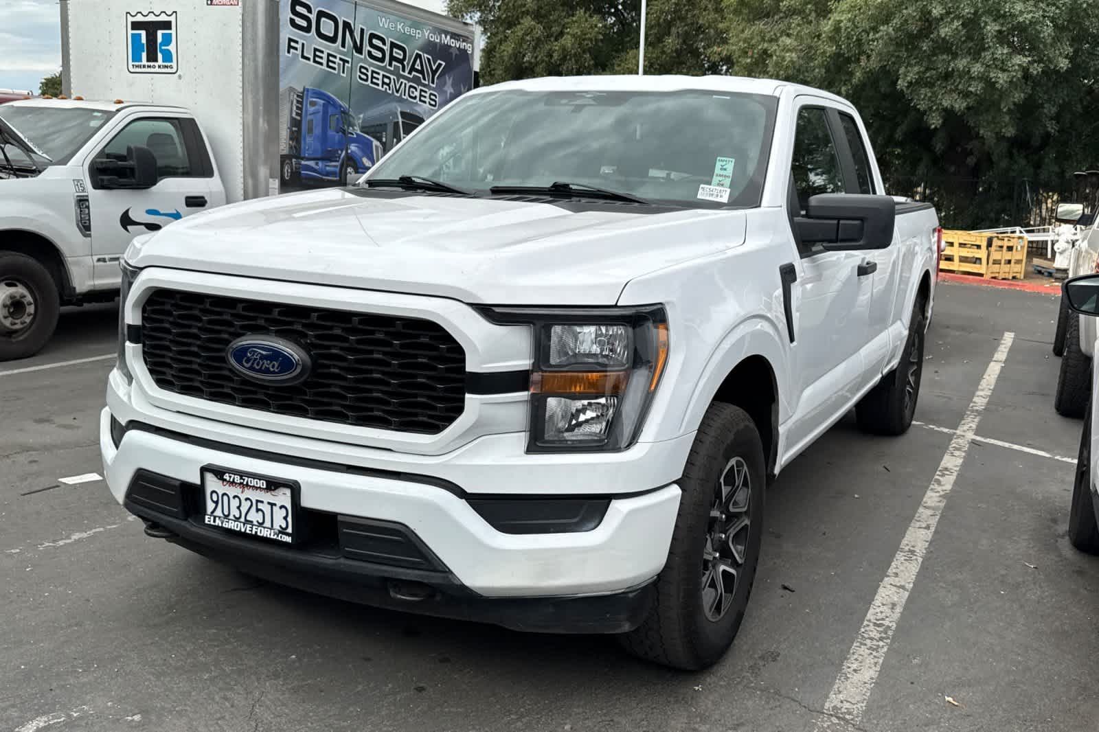 Used 2023 Ford F-150
