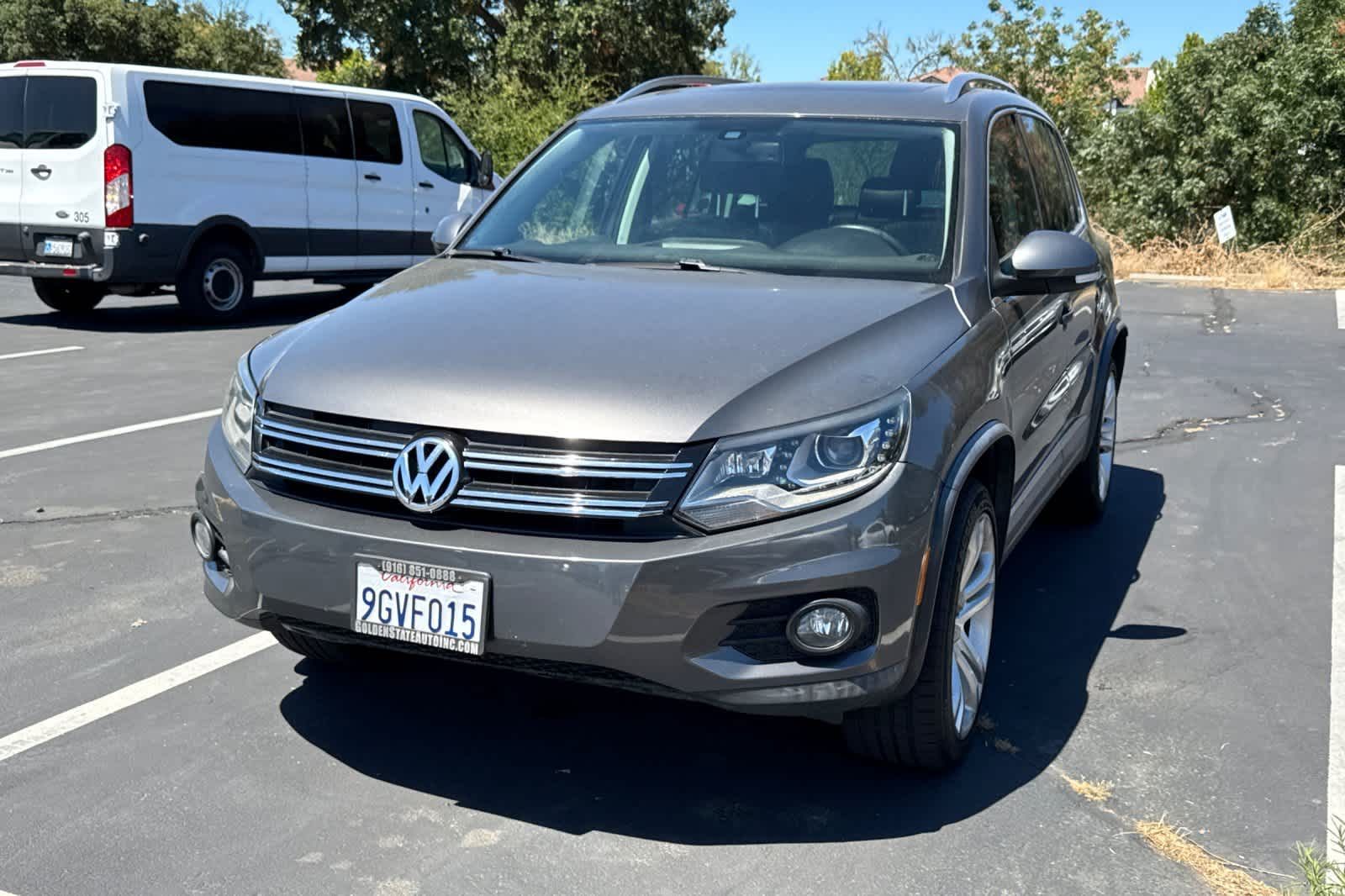 Used 2012 Volkswagen Tiguan